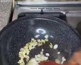 A picture of step 11 of Spicy creamy chicken pasta.
