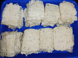 Roti Jala Enak Parrah