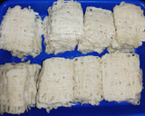 Foto langkah ke 1 dari resep Roti Jala Enak Parrah.