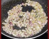 A picture of step 1 of Aloo rajma rolls.