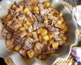 Foto del paso 3 de la receta: Äppelpudding – Pudin sueco de manzana