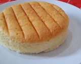 Foto langkah ke 3 dari resep Cheese Cake Putih Telur.