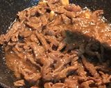 Foto langkah ke 3 dari resep Beef Yakiniku.