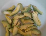 Foto del paso 1 de la receta: Ensalada con queso del sur de chile