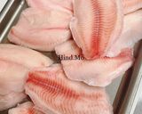 A picture of step 1 of Oven-Baked Tilapia.