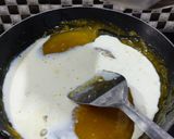 आम की बर्फी(aam ki burfi recipe in hindi) रेसिपी चरण 3 फोटो