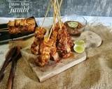 Cara Membuat Sate Tempe Rangkayo Hitam Khas Jambi 5