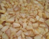 Foto del paso 4 de la receta: Kuchen de Manzana