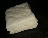 Foto del paso 5 de la receta: Medialunas y galletas de grasa