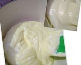 Foto langkah ke 5 dari resep Cheddar Cheese Cake Ekonomis.