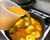 Foto del paso 7 de la receta: Suquet de rape con espárragos y huevos en lékué