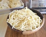 Foto langkah ke 3 dari resep Resep mie basah.