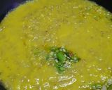 A picture of step 5 of Bajre ki khichdi (pearl millet khichdi).
