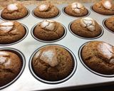 Foto del paso 7 de la receta: Magdalenas de galleta y canela para estas Fiestas 🎄🥳