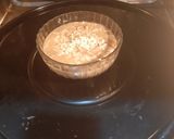 A picture of step 3 of French Onion Soup.
