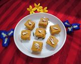 મોહનથાળ (Mohanthal Recipe In Gujarati) રેસીપી સ્ટેપ3ફોટો
