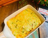 Foto langkah ke 4 dari resep Dadar Telur Bihun.