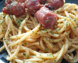 Foto del paso 5 de la receta: Espaguetis "borrachos"