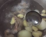 Foto langkah ke 3 dari resep Kuah Bakso.