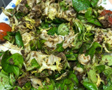 Foto del paso 2 de la receta: 232. Ensalada tibia de queso de cabra (entrante ensalada)