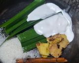 Foto langkah ke 2 dari resep Bajigur.