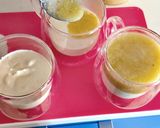 Túrós citromos egreskrém🍋🟩🍋 recept fázis 3 fotója