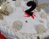 صورة لخطوة 7 من وصفة تارت عيد زواج