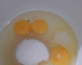 Foto langkah ke 1 dari resep Bolu Moka Lembut.
