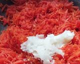 स्वादिष्ट गाजरचा हलवा (Gajar Halwa Recipe In Marathi) रेसिपी स्टेप 1 फोटो 