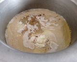 A picture of step 6 of Chane ki Daal ka Halwa.