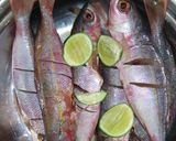 Foto langkah ke 1 dari resep Ikan Bakar Teflon Bumbu Kemiri.