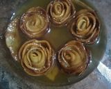 A picture of step 15 of Sweet Rose.