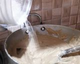 কাবুলিছোলা-বাদামের হালুয়া রেসিপি ধাপ - 4 ছবি