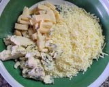 Foto del paso 3 de la receta: Arancini, croquetas de risotto
