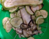 Foto del paso 3 de la receta: Lasagna de berenjenas y zucchini