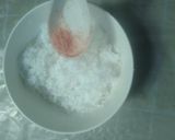Foto langkah ke 2 dari resep Kue Putu Dengan Cetakan.
