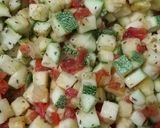 Foto del paso 3 de la receta: Calabacitas rapiditas