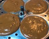 A picture of step 7 of Steamed Healthy Chocolate cake /Bombs.