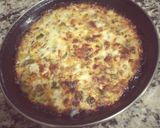 Foto del paso 4 de la receta: Tortilla de zapallito verde al horno