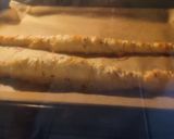Sajtos kifli(-rúd) gluténmentesen recept fázis 3 fotója