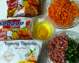 Foto langkah ke 2 dari resep Mie Mangkok.