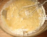 A picture of step 4 of Lemon Yogurt Cake (with Lemon Glaze).