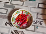 Sambel mentah