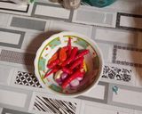 Foto langkah ke 1 dari resep Sambel mentah.