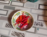 Foto langkah ke 1 dari resep Sambel mentah.