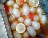 Foto langkah ke 3 dari resep Asinan rambutan simpel.