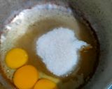 Foto langkah ke 2 dari resep Bolu kukus ketan Item.