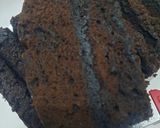 Foto langkah ke 4 dari resep Brownies kukus.
