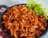 Foto langkah ke 3 dari resep Ssam BBQ.