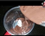 صورة لخطوة 12 من وصفة بالمية💦آيس كريم🧁بطعم الشيكولاتة🍫بدون حليب❌ولا زبادي❌ولا شيكولاتة